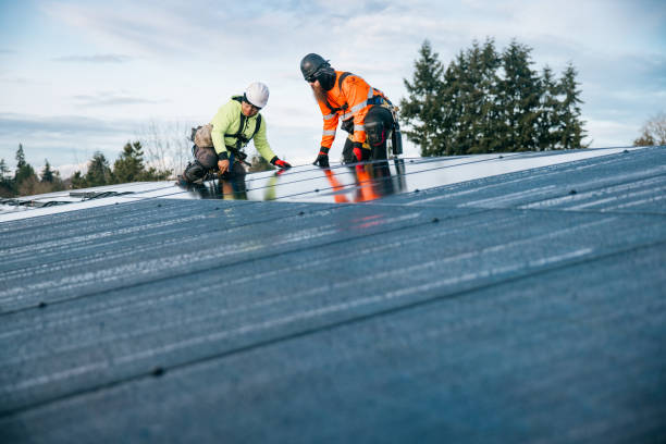Trusted Emergency Roof Repair service in Pierce, CO - Ben Roofing and Steel LLC